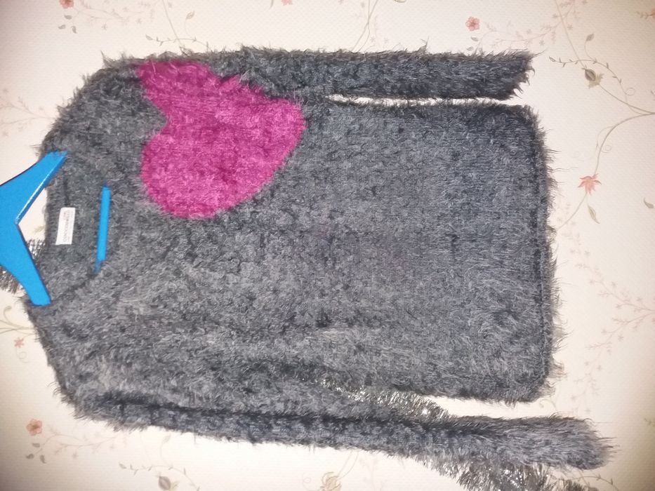 Кофта для девочки