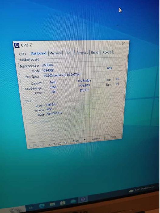 Dell Vostro 270 i3-3240 WiFi