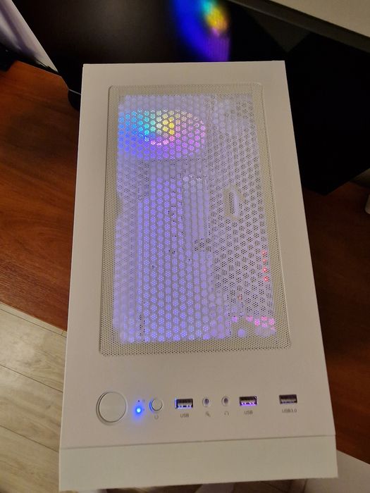 Komputer Gamingowy Ryzen 5 Gtx 1070