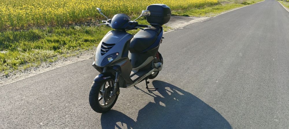 Piaggio NRG 50 2T