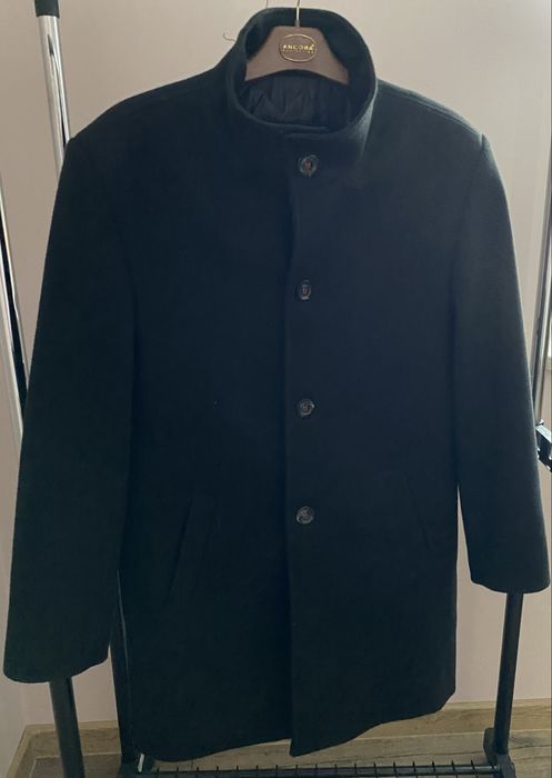 Płaszcz Męski Laffey Valencia