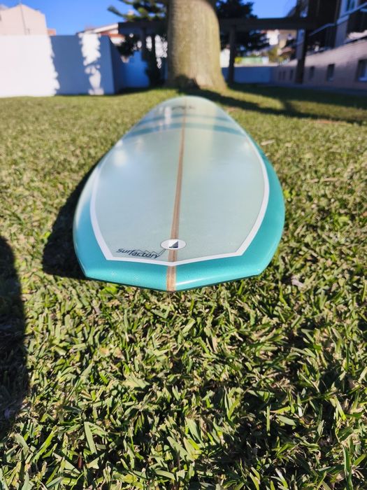 Longboard 9'1 excelente estado