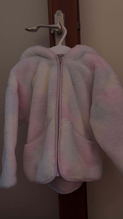 Polar bluza na wiosnę