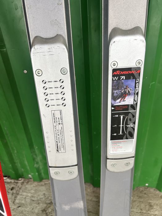 Лижі  Head. Бігові лижі,