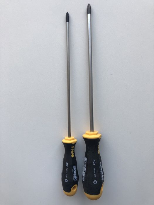 Викрутки Felo Ergonic