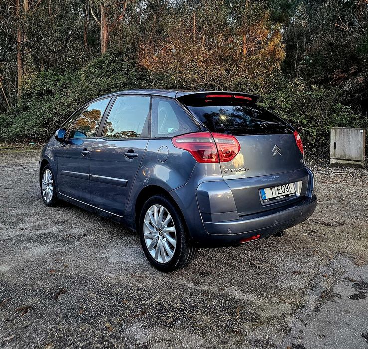 Citroen c4 Picasso Automática