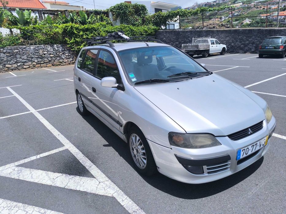 Mitsubishi Space Star - Funchal