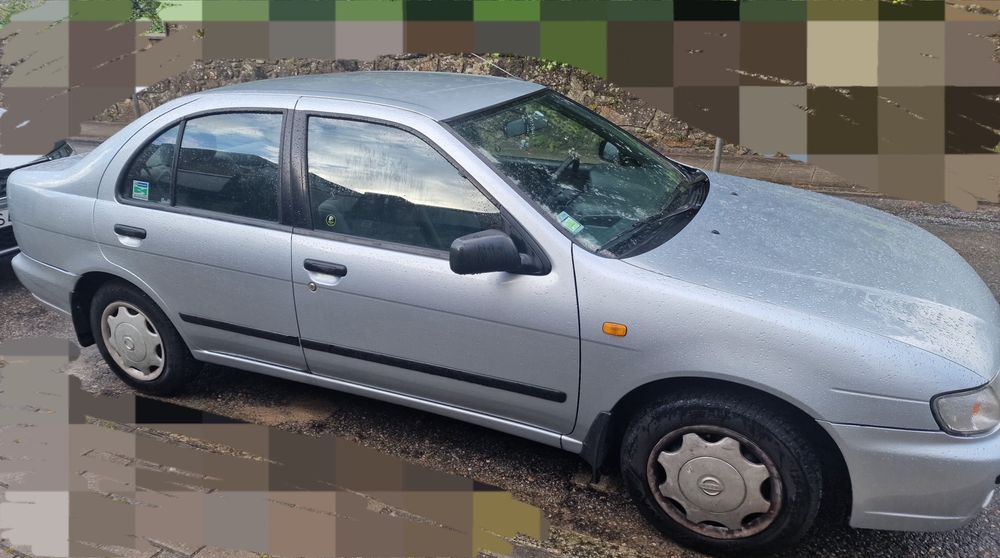 Nissan almera n15 1.4 16v