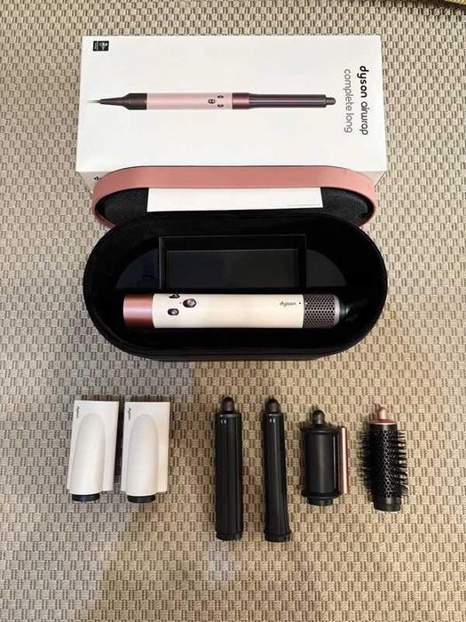 Lokówka Suszarka Dyson Airwrap multi-styler Complete Long