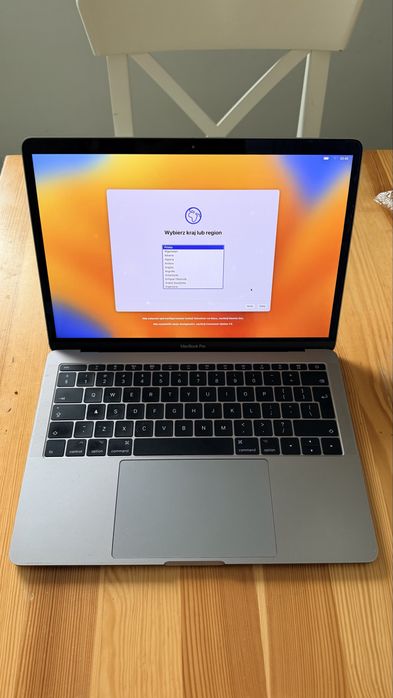 MacBook Pro 13 cali