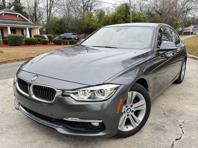 2016 BMW 3 Series 328i xDrive