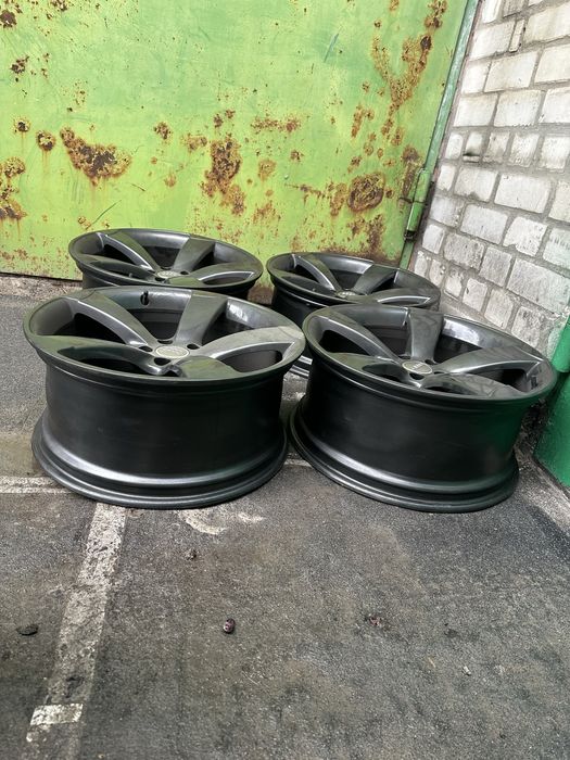 Диски Ауди R20 5*112