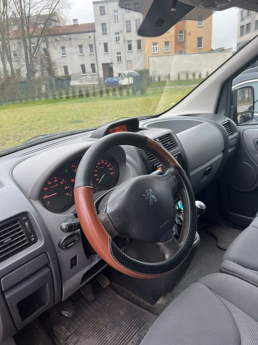 Peugeot Expert II 2.0HDI