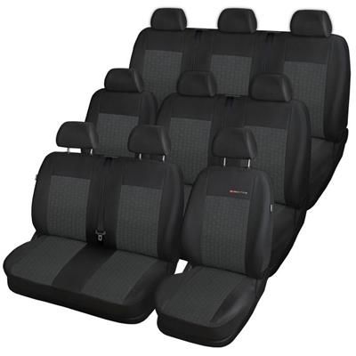 Pokrowce Samochodowe Vw T5 9-Os Elegance P-1