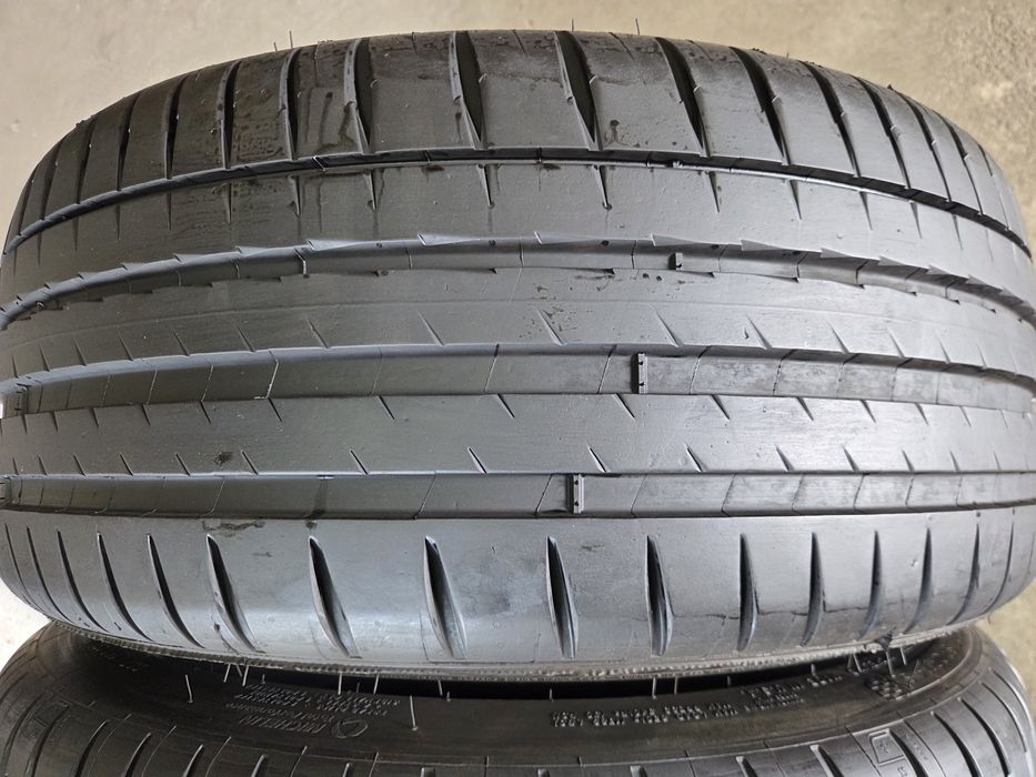 opony używane 225/40R18 Michelin Pilot Sport 4