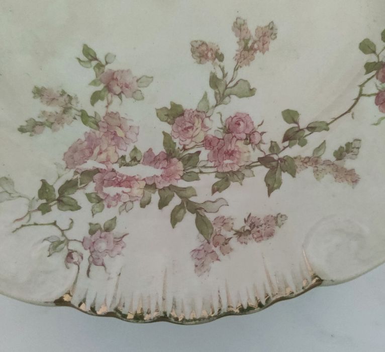 Prato Sacavém, séc XIX