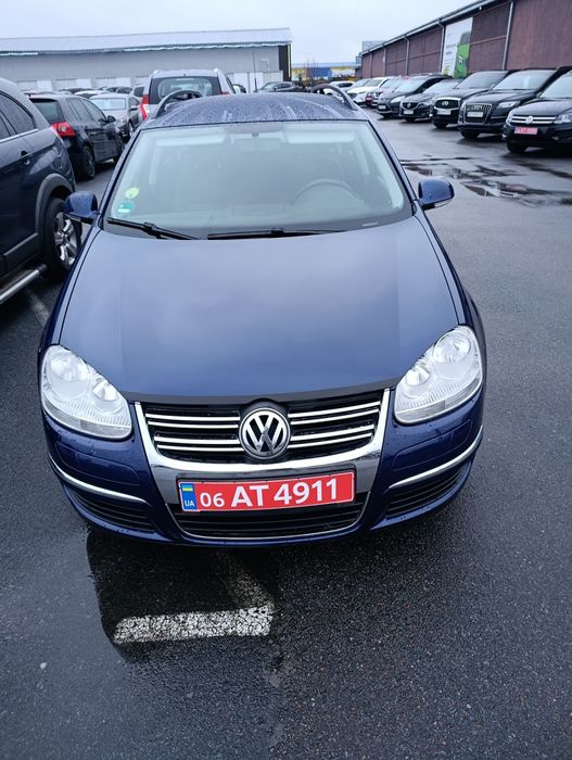 Volkswagen Golf 5 Tyr 1k