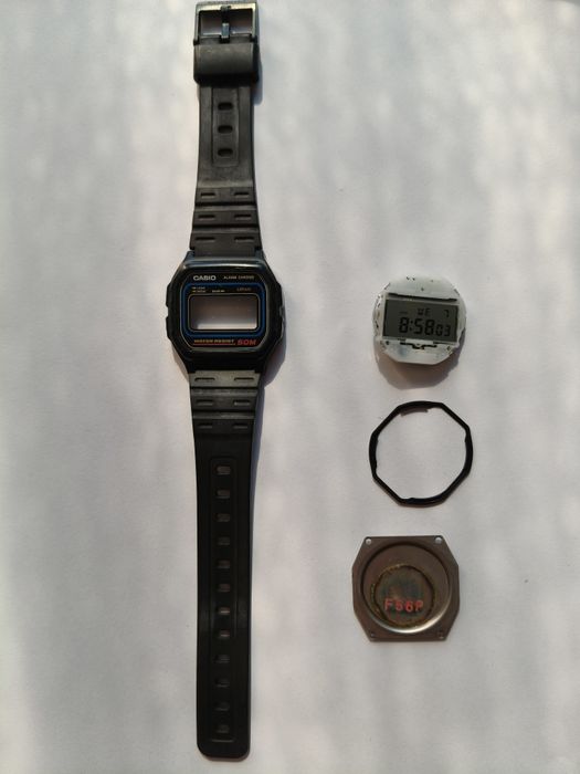 Casio F91W & W59 gwarancja plus gratis