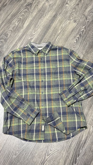 Сорочка фланелева чоловіка