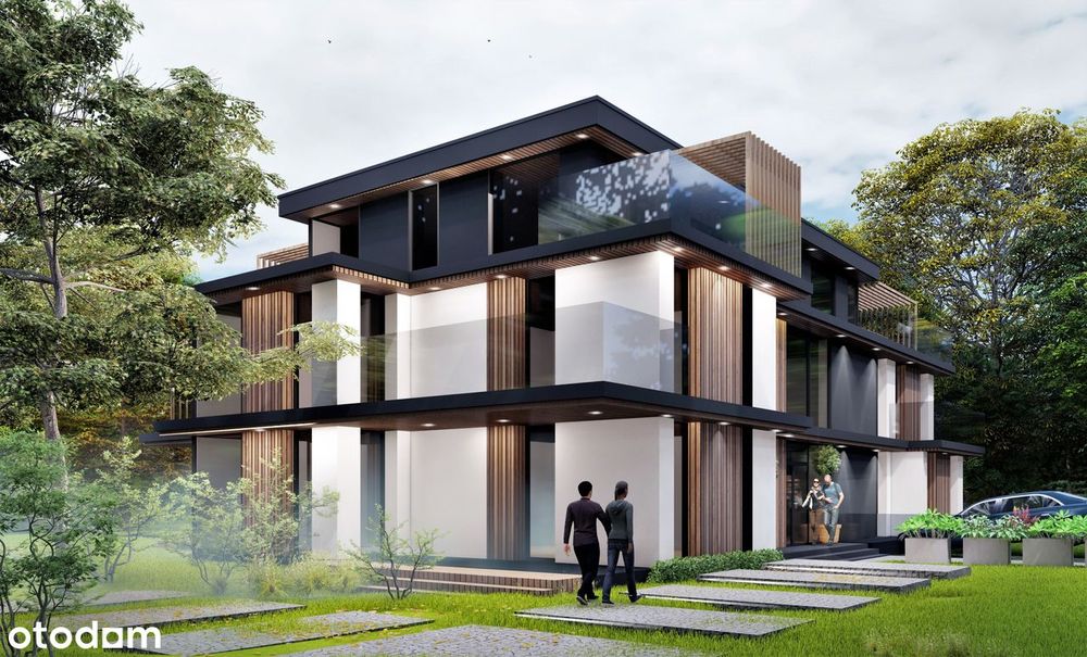 Grand Lubicz Apartments 127,64 m2