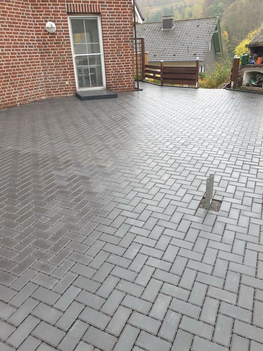 serviços para assentamento de todos os tipos de pavimentação