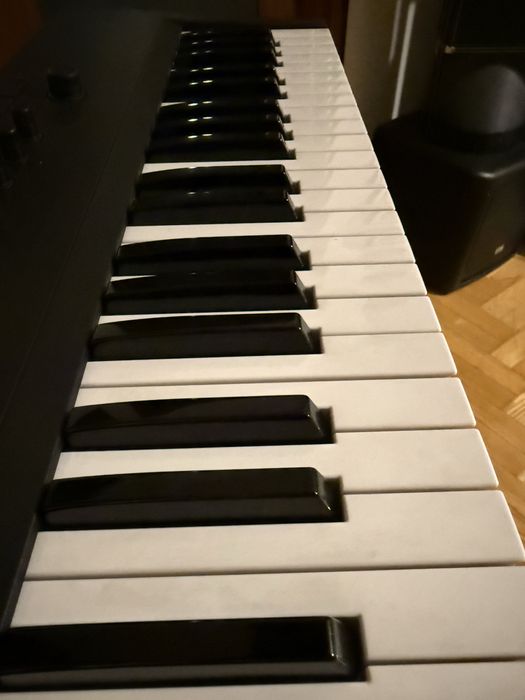 MAŁO UŻYWANA klawiatura midi Native Instruments Kontrol A49
