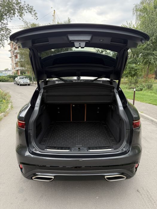 Jaguar F-Pace 2021 VIN SADCT2FU8MA668255 фото оголошення 17 з 24