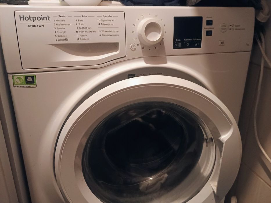 Pralka Hotpoint Ariston 7kg