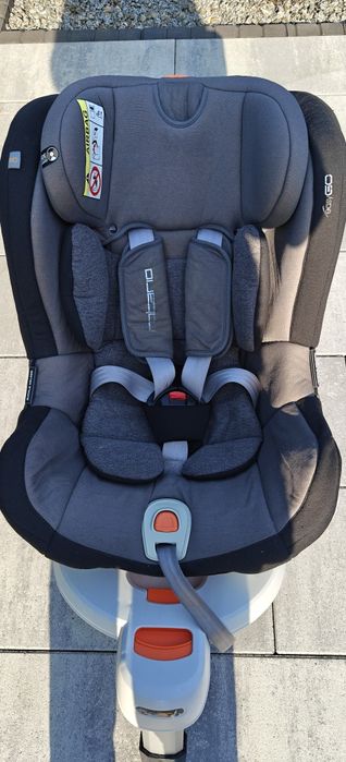 Fotelik samochodowy Rotario EasyGo dla dzieci 0-18kg: