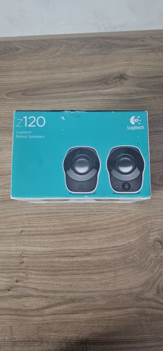 Głośniki komputerowe Logitech Z 120