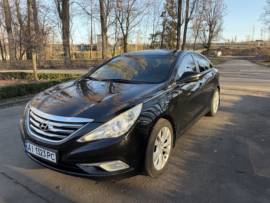 Hyundai Sonata TF