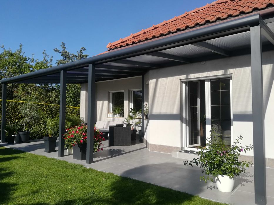 DACHY TARASOWE / PERGOLE/ Promocja wiosenna/Sprzedaż na raty