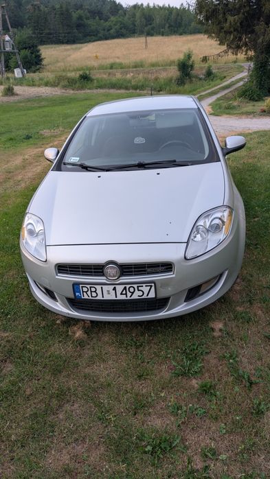Fiat Barvo II 1.6 mutijet