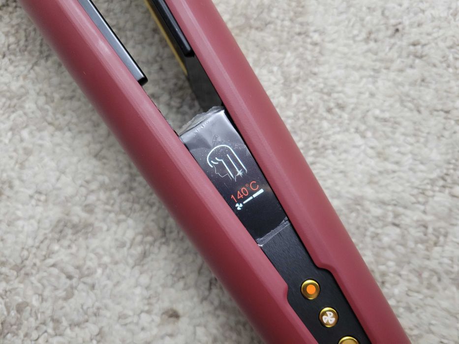 Dyson Airstrate HT01 ідеальний стан (червоний колір)