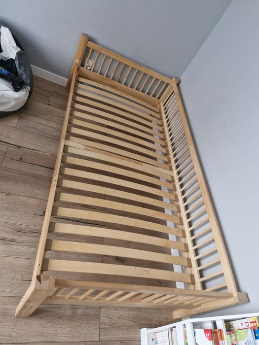 Sprzedam łóżko firmy Luletto