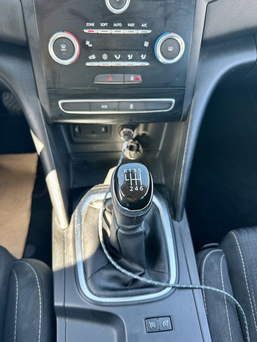 Renault Megane Sport Tourer 2017