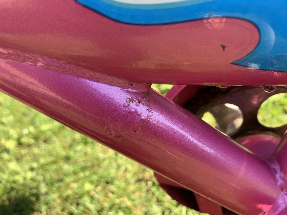 Дитячий велосипед