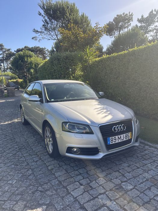 Audi A3 TDI S-Line | 2011 | Económico