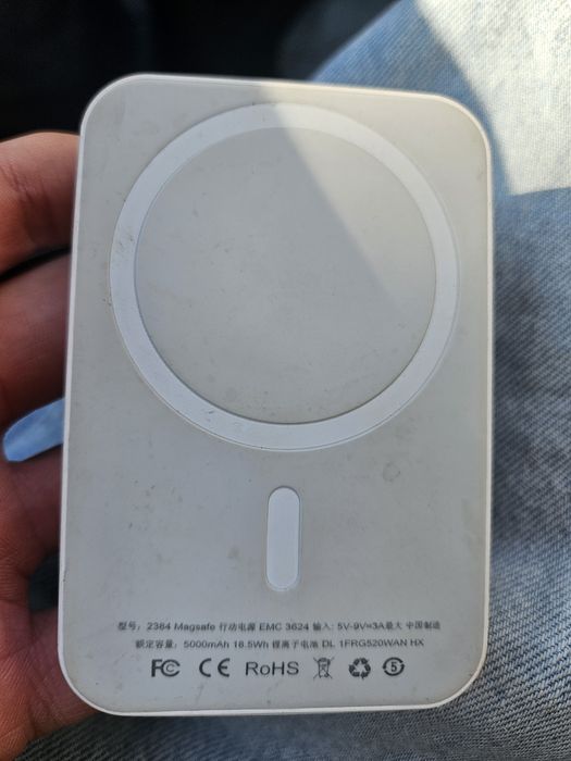 MagSafe Apple 5000mah