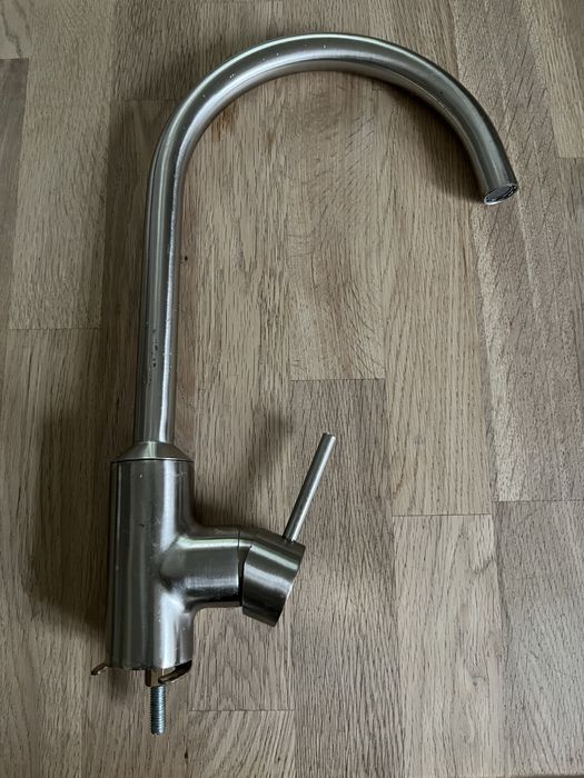 Bateria kuchenna srebrna Ikea