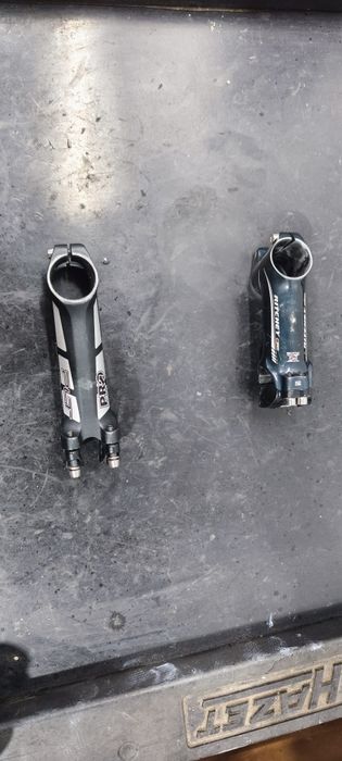 Avanços ritchey e pro em bom estado