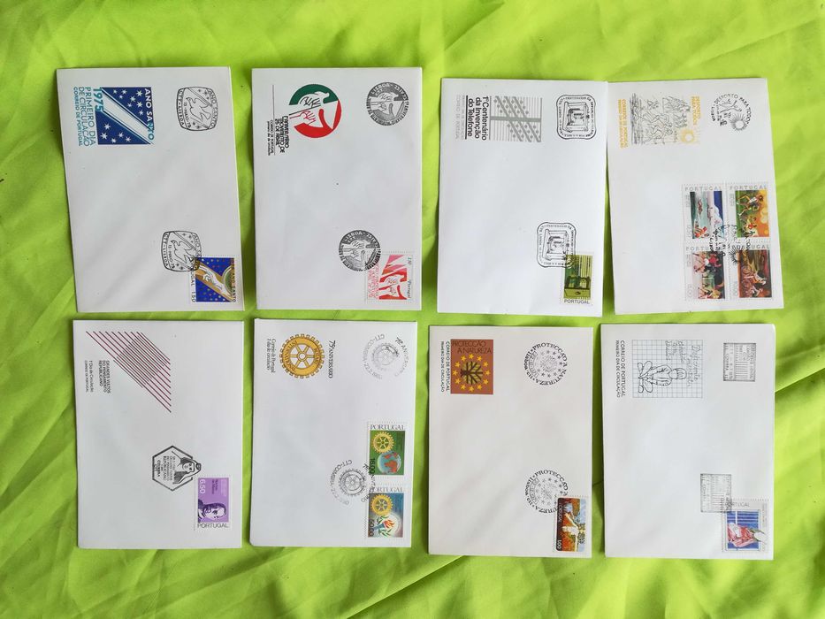 SELOS, colecção de  todo o Mundo,