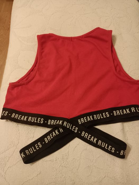Top/stanik sportowy