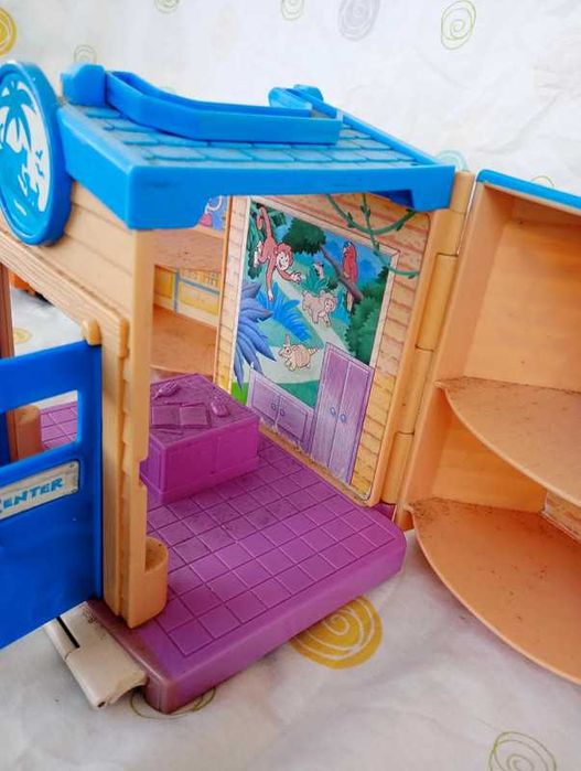 Casa de bonecas da Dora a exploradora - Diego