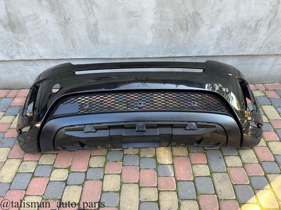 Range Rover Evoque бампер передній в наявності
