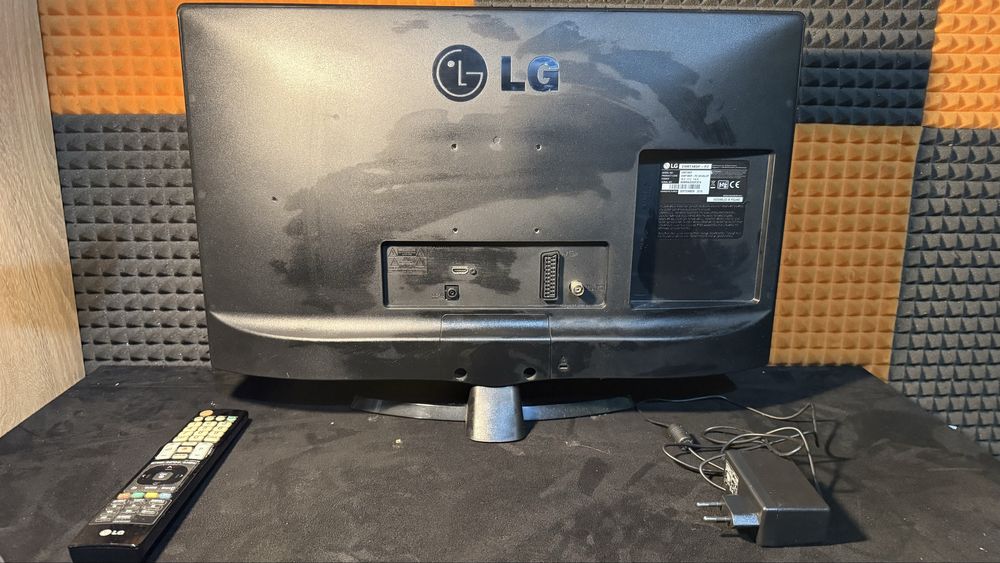 Telewizor/Monitor LG 24 cale