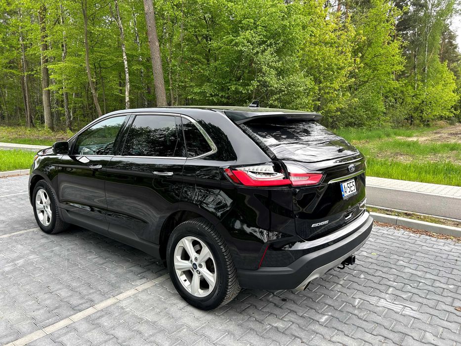 Ford Edge 2.0 253KM LPG Titanium Panorama dach Skóry Navi PDC Kamera 4x4