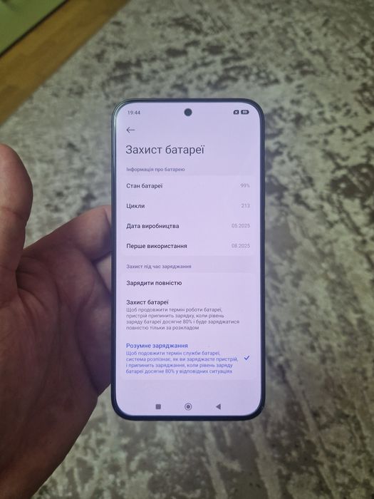 Poco F7 12/512 офіційний ‼️ супер стан ‼️