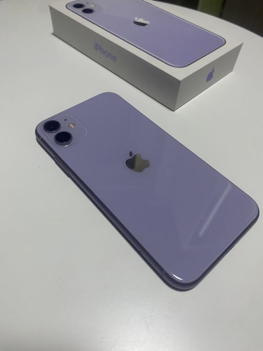 iPhone 11  128 gb