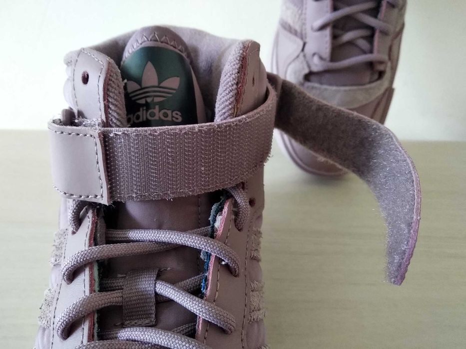 Adidas Forum Bonega X. EUR 39,5 / 24,5см